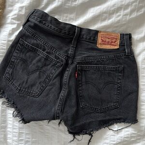 Levi’s 501 shorts